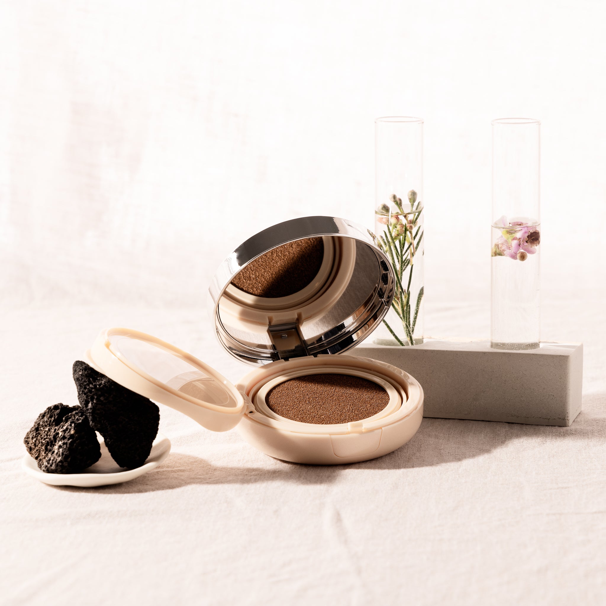 Perfecteur de teint Bibi Nova en format cushion