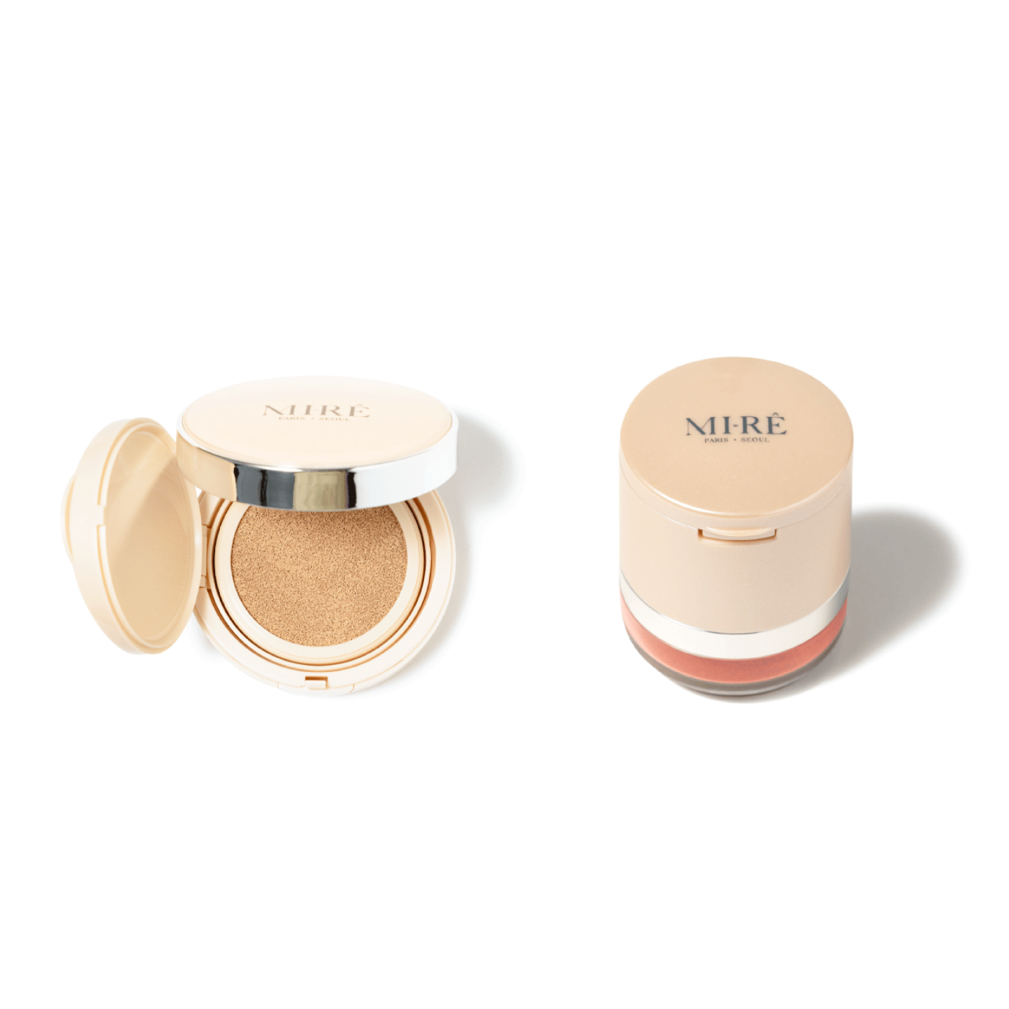 SAATIYA DUO ESSENTIEL 1 <br> Bibi Nova + Dual Peach Glow</b>
