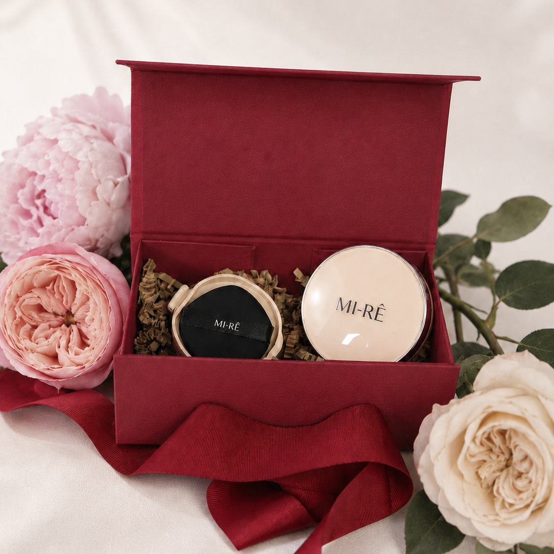 COFFRET LE RÉCONFORT<br>Bibi Nova Cushion + Recharge</b>
