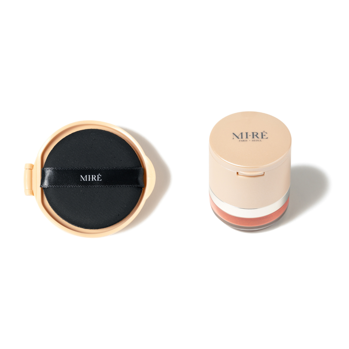 SAATIYA DUO ESSENTIEL 2 <br> Recharge Bibi Nova + Dual Peach Glow
