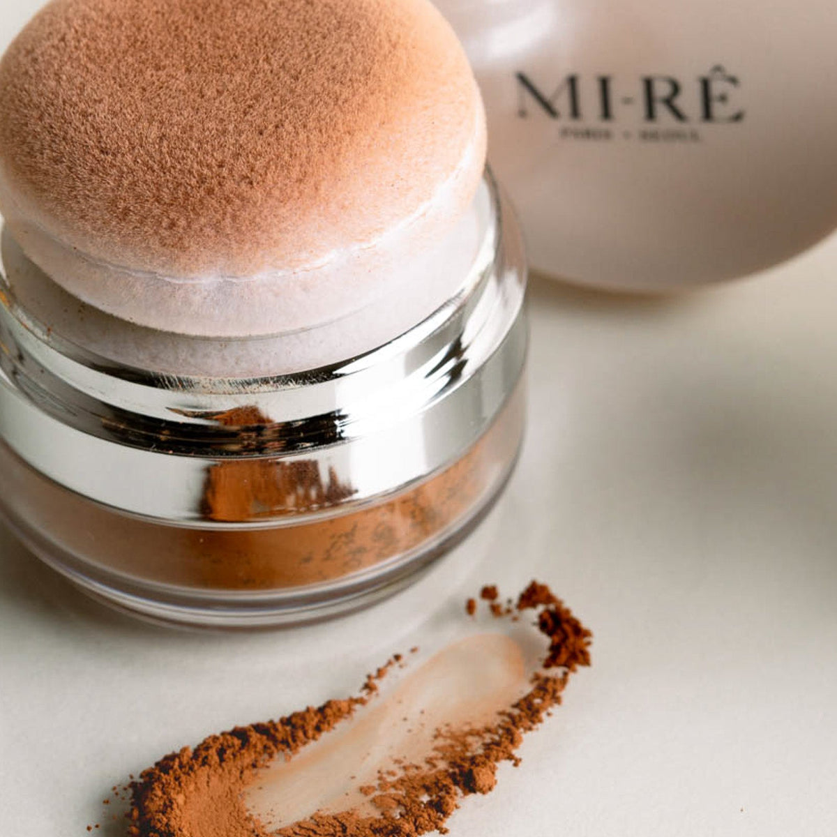 Bronzer & Highlighter