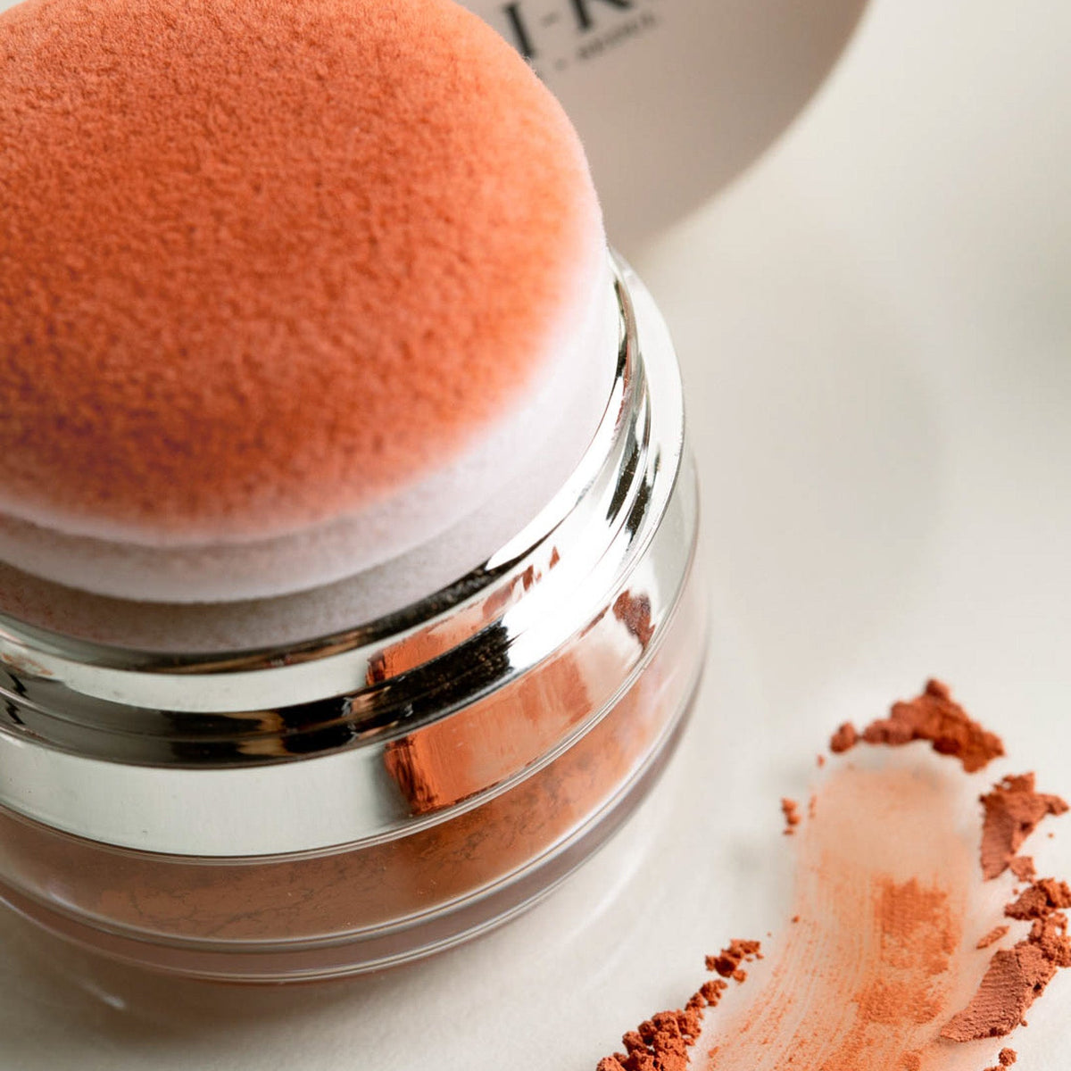 La poudre dual I Blush & Highlighter