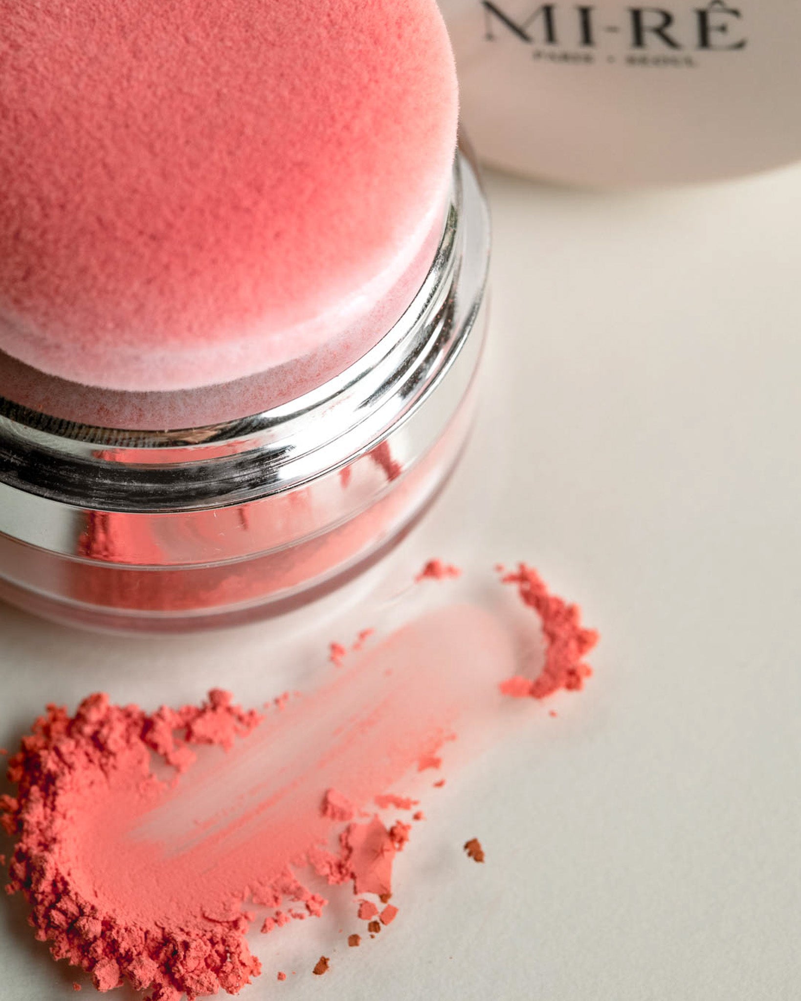 La poudre dual I Blush & Highlighter