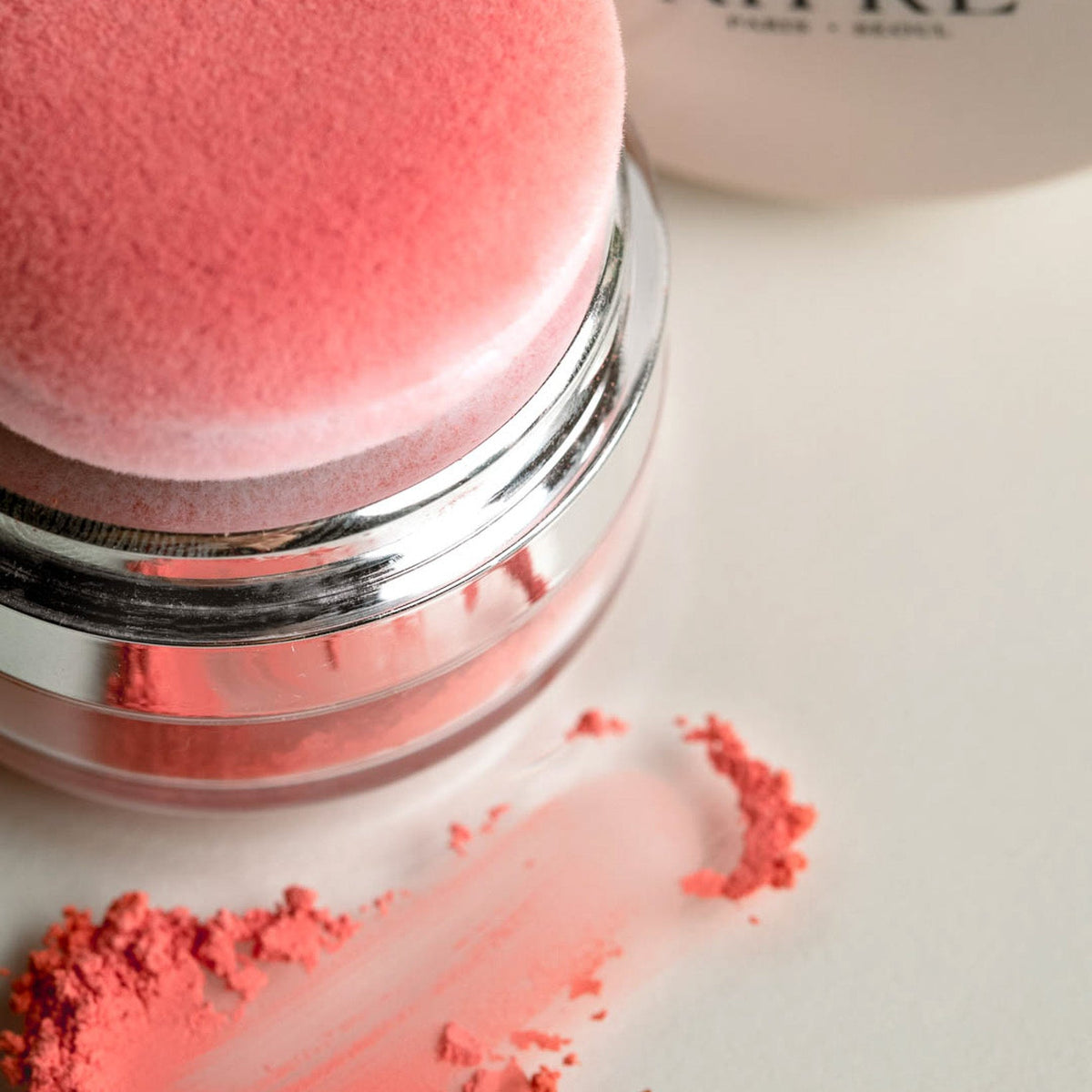 La poudre dual I Blush & Highlighter