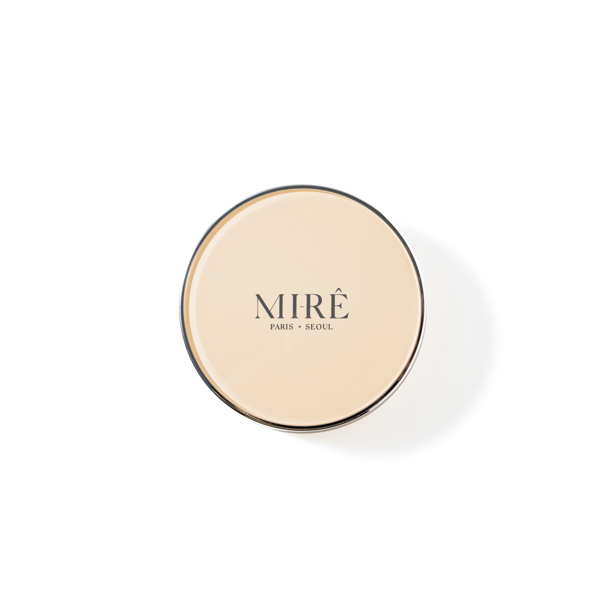 Boîtier minimaliste fond de teint kbeauty MI-RÊ Cosmetics