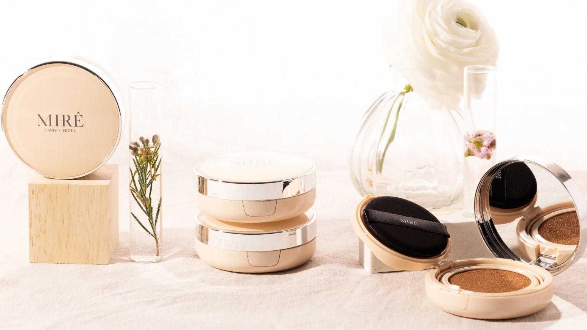 MI-RÊ Cosmetics : <br> La beauté au service de toutes les peaux