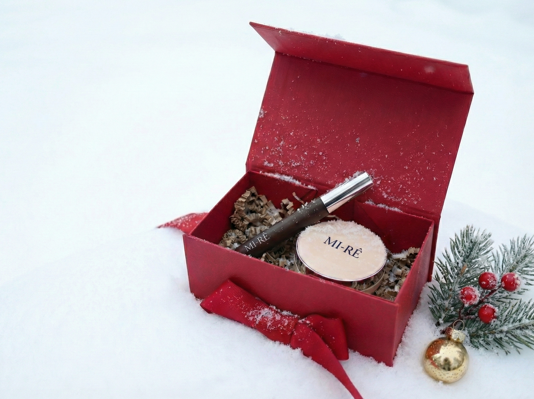 COFFRET LE CHARME<br>Bibi Nova Cushion + K-Drama Mascara</b>