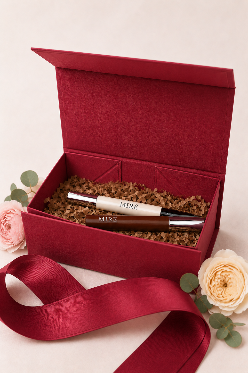 COFFRET L'ESSENTIEL REGARD <br> Brow Plume Perfection + K-Drama Mascara</b>
