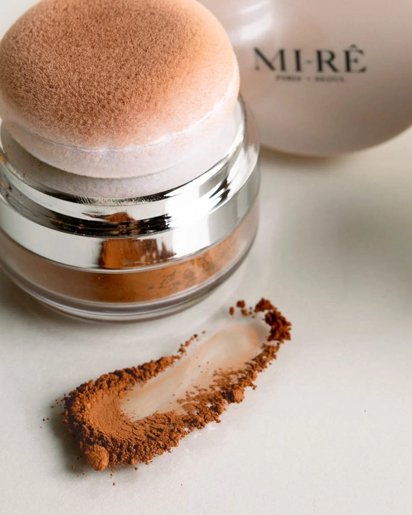 MI-RÊ Cosmetics Dual Sun-Lit Bronzer & Highlighter