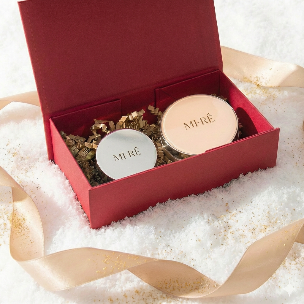 COFFRET LA LUEUR<br>Bibi Nova Cushion + I Light Rescue</b>
